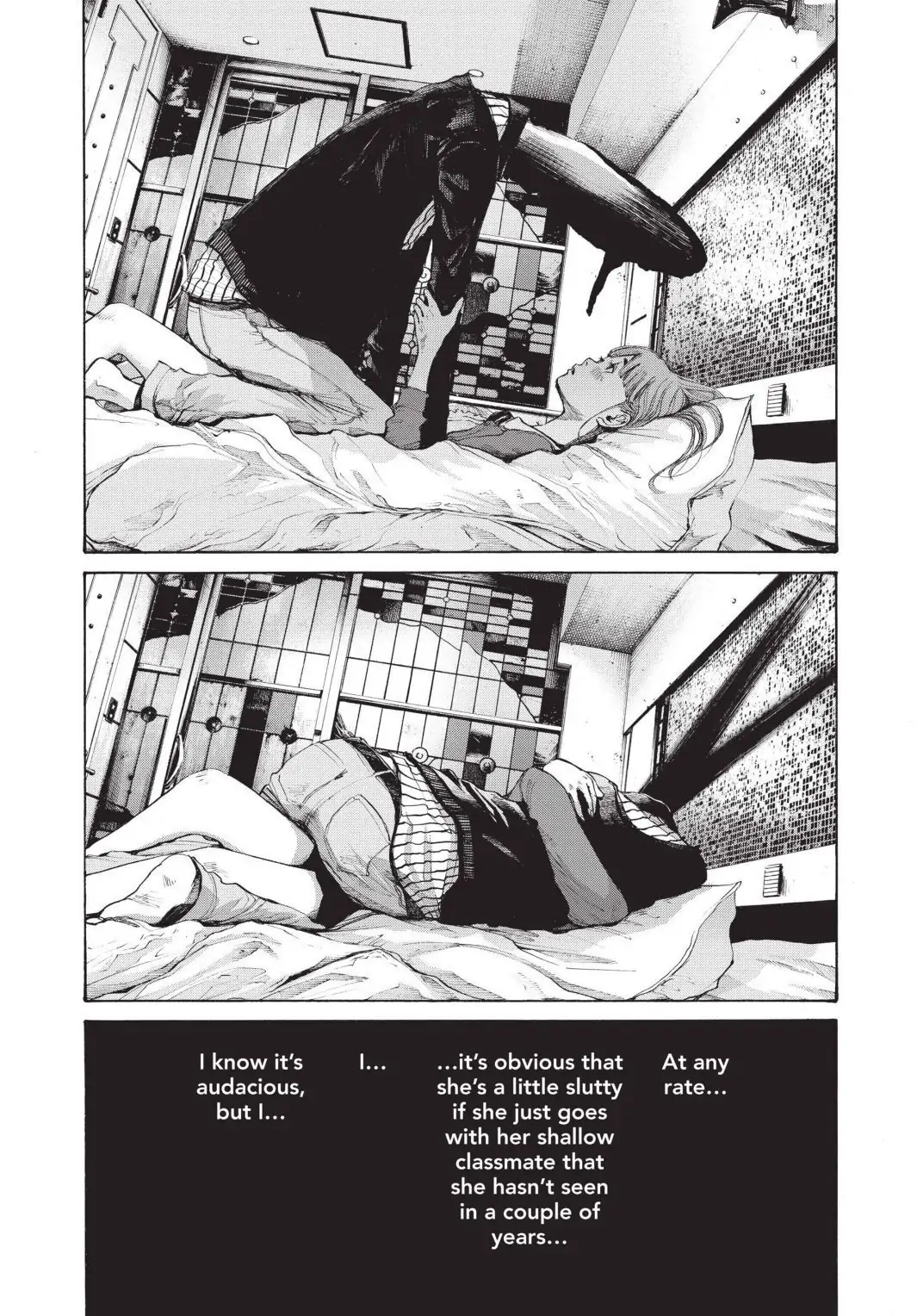 Oyasumi Punpun Chapter 103 image 16